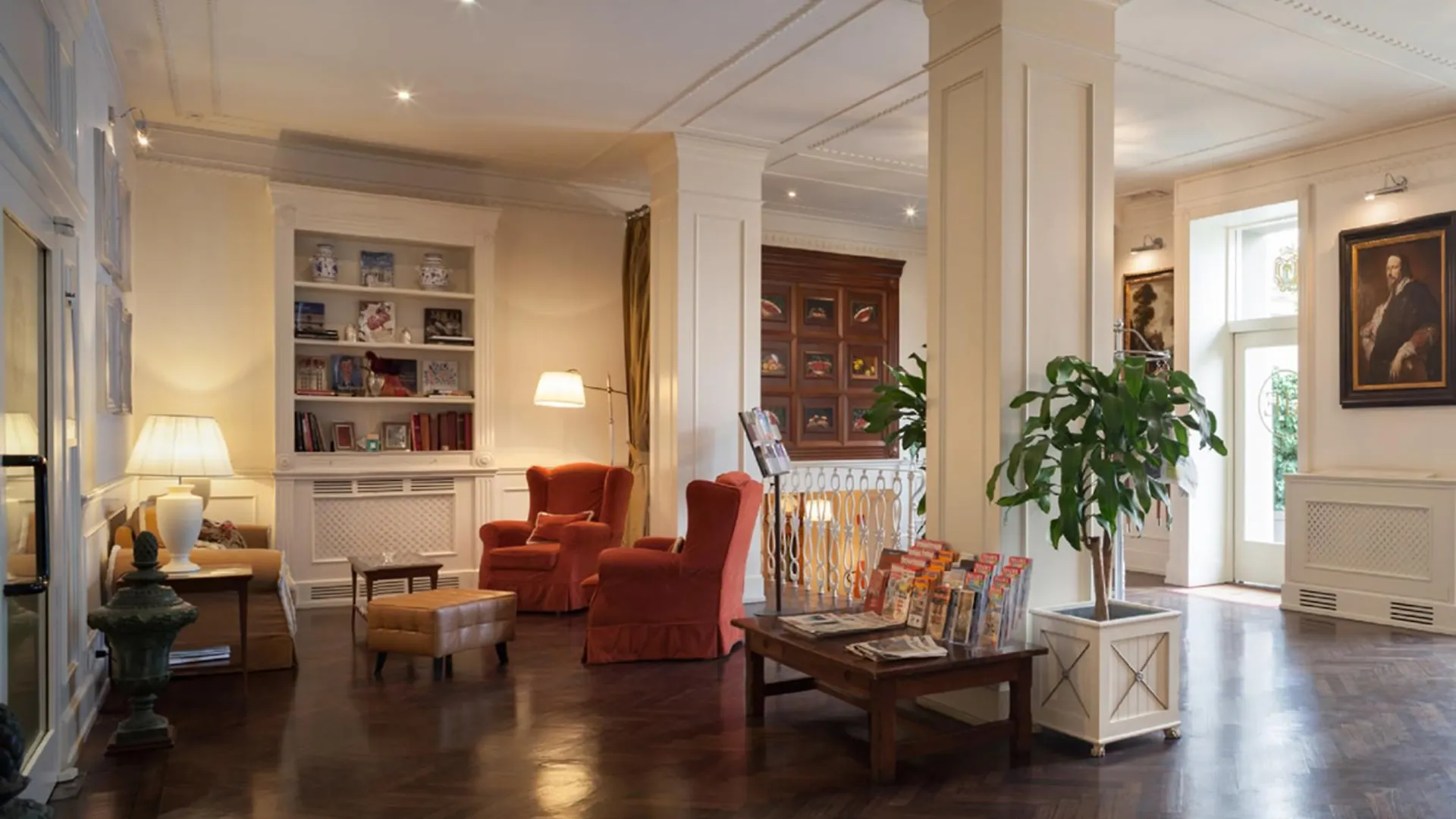 Hotel Executive Florence 4*,  Italy