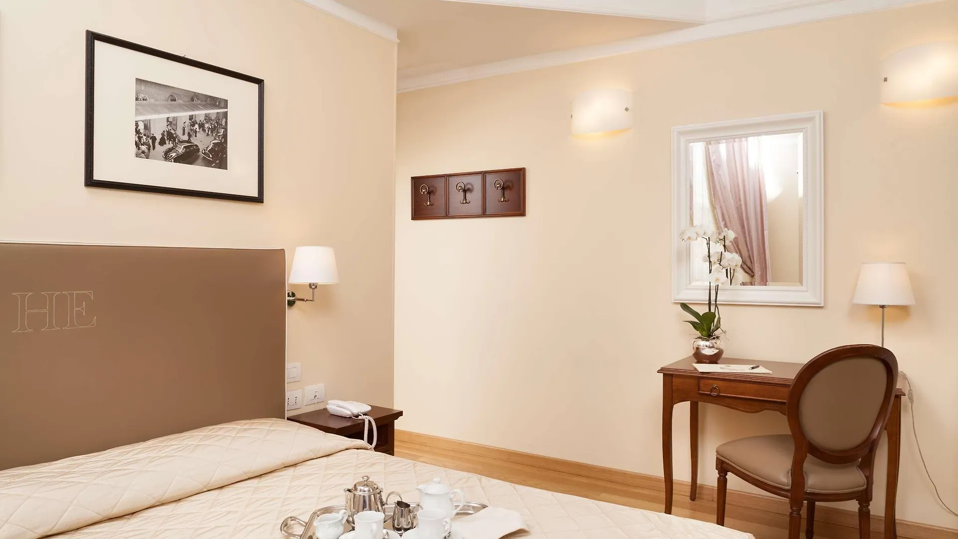 Hotel Executive Florence 4*,
