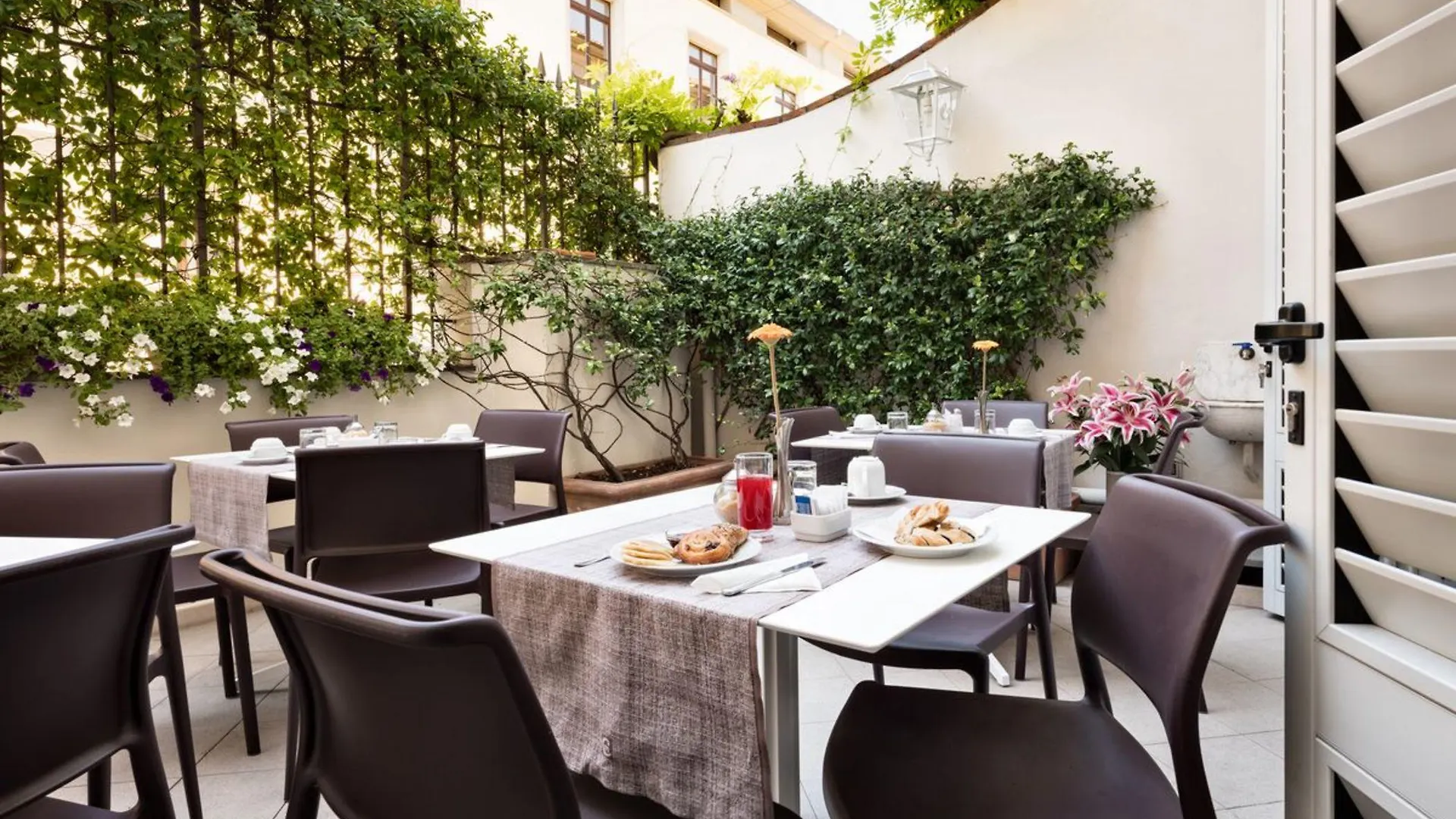 ****  Hotel Executive Florence Italy