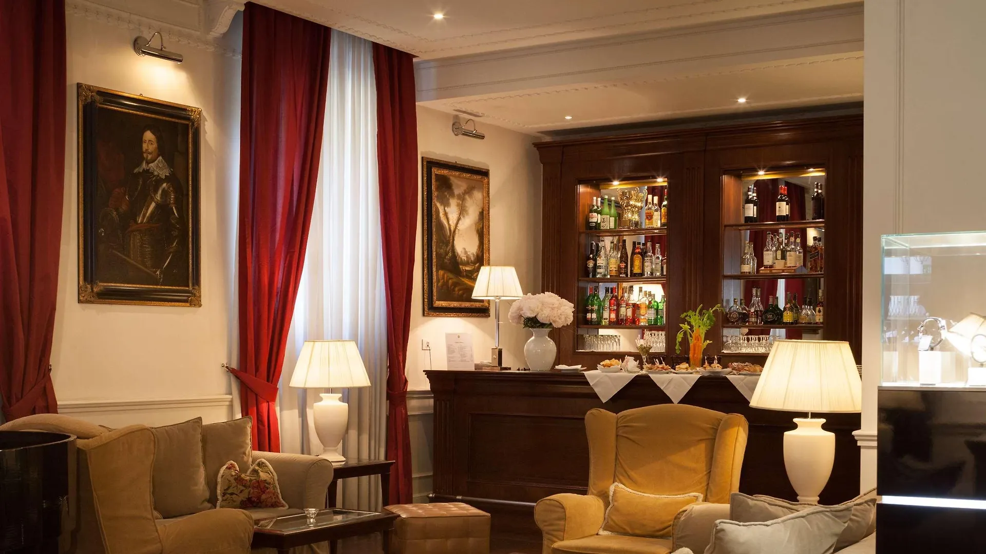 Hotel Executive Florence 4*,  Italy