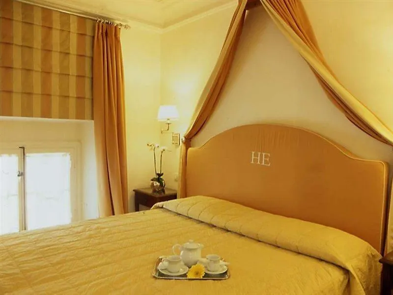 Hotel Executive Florencie Itálie