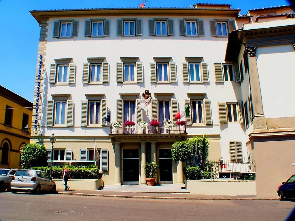 Hotel Executive location