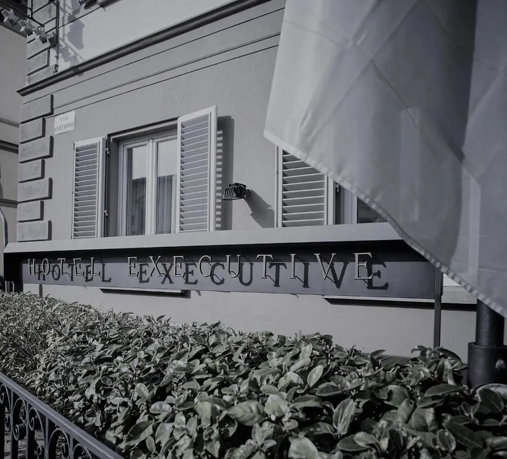 ****  Hotel Executive Floransa İtalya
